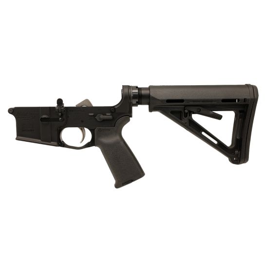 DPMS DP-15 Magpul MOE Lower, Black