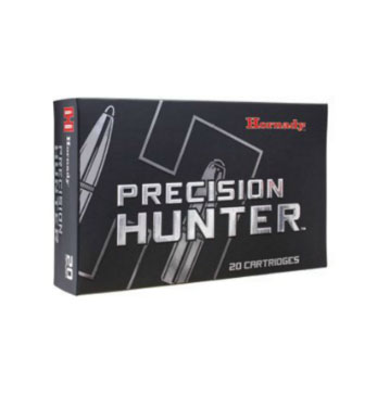 Hornady 30-06 Springfield 178gr ELD-X Precision Hunter Ammunition, 20 Round Box - 81174
