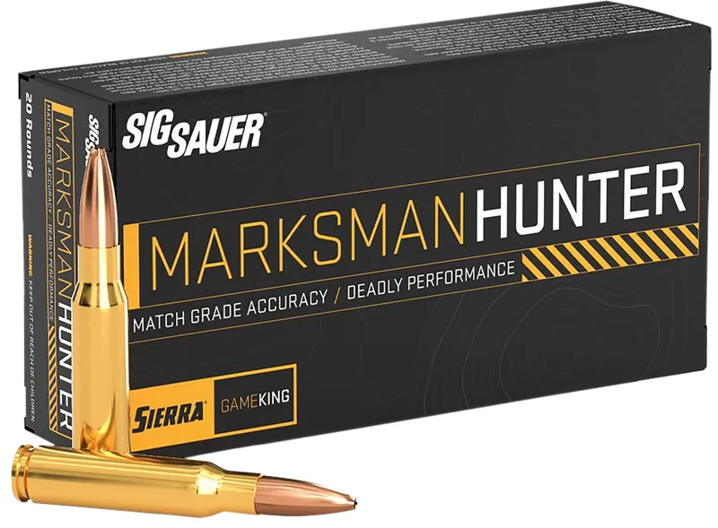 SIG SAUER .300 WIN MAG