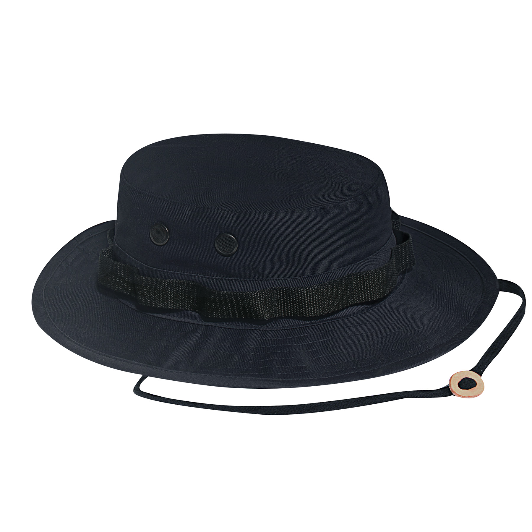 Rothco Boonie Hat - Midnight Navy Blue, Head Size 7