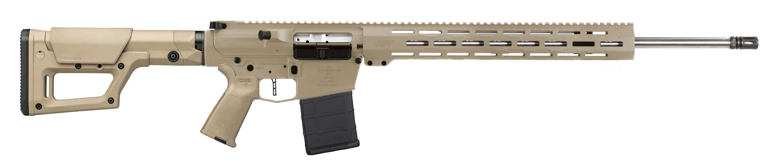 APF Varmint 2.0 6mm Creedmoor PRS Lite Rifle