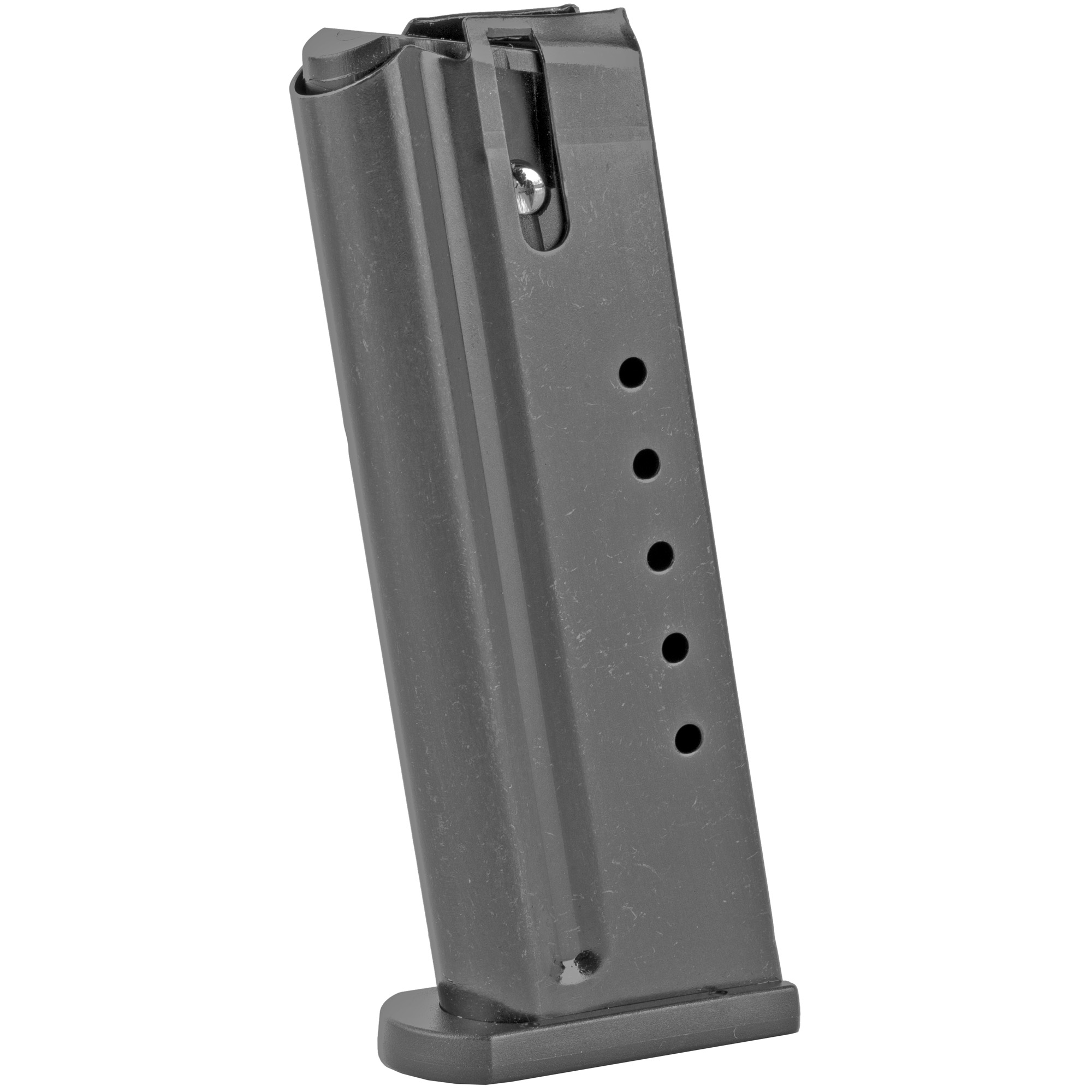 ProMag Magazine, 50 Action Express, 7 Rounds, Fits Desert Eagle, Steel, Blued Finish MAG