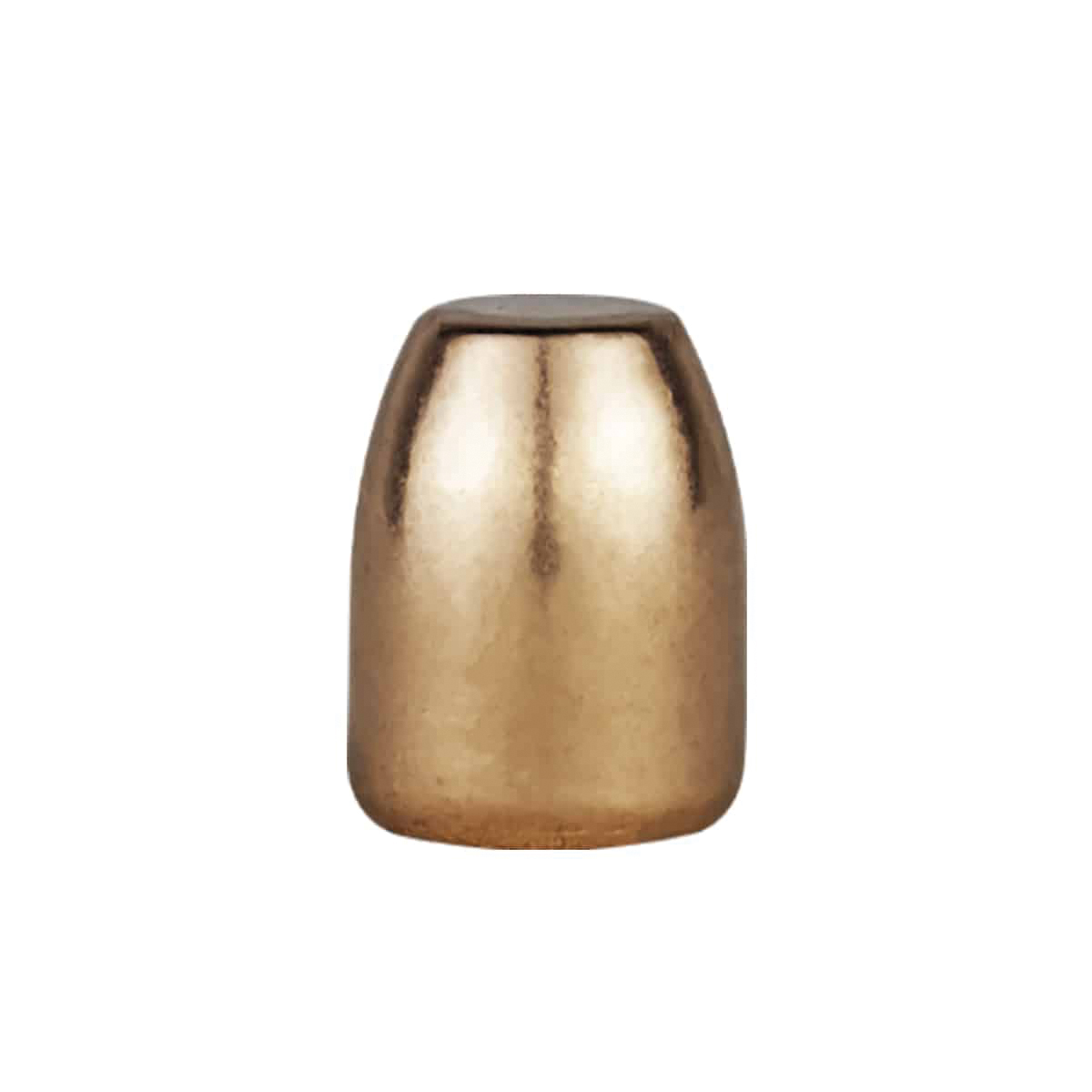 Berrys Bullets .40 S&W/10mm FMJ Superior Plated Pistol Bullet, 155 gr 0.401" 1000rds