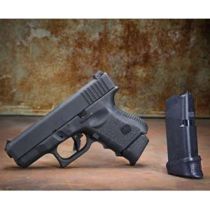 Pachmayr 03885 Grip Extender  for Glock G42 Polymer Black Finish