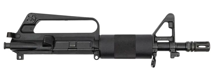 Dpms Panther Arms DP51655155946 Kitty Kat 5.56 NATO 7.50" Black Nitride Barrel Aluminum Hard Anodized Black Receiver