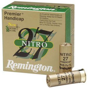 REMINGTON 12Ga 8 Shot STS 2.75" 1-1/8oz Shotshells