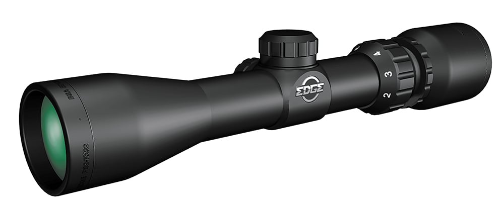 BSA Optics Edge 2-7x28mm 30/30 Duplex Pistol Scope - PS27X28