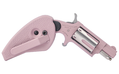 North American Arms 22WMR Revolver with Holster Grip - 1.13" Barrel