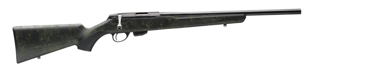 Tikka T1X ROUGHTECH 22LR 16" EMERALD