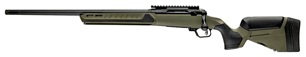 Savage 110 Core Predator .22-250 Remington Bolt Action Rifle