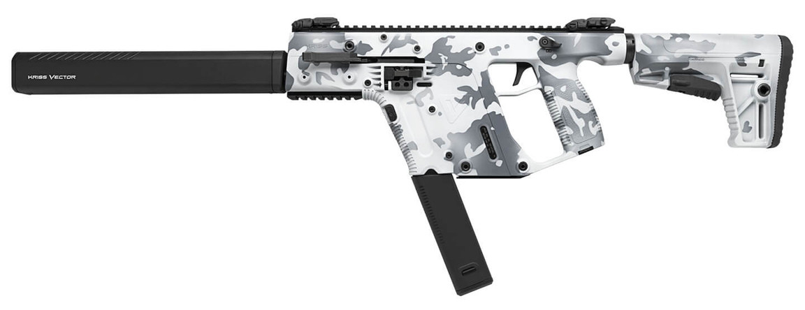KRISS Vector CRB G2 9mm Rifle, 16" Barrel, 40-Round Mag