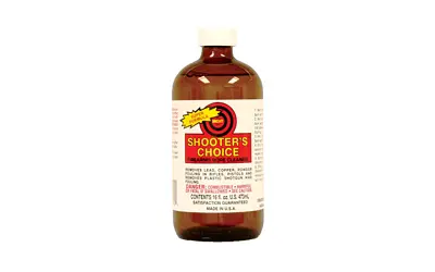 SHOOTERS CHOICE BORE CLNR 16OZ