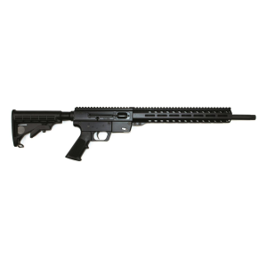 Just Right Carbines Rail 9mm Semi-Auto Carbine 17" Threaded Barrel Black 17-Round