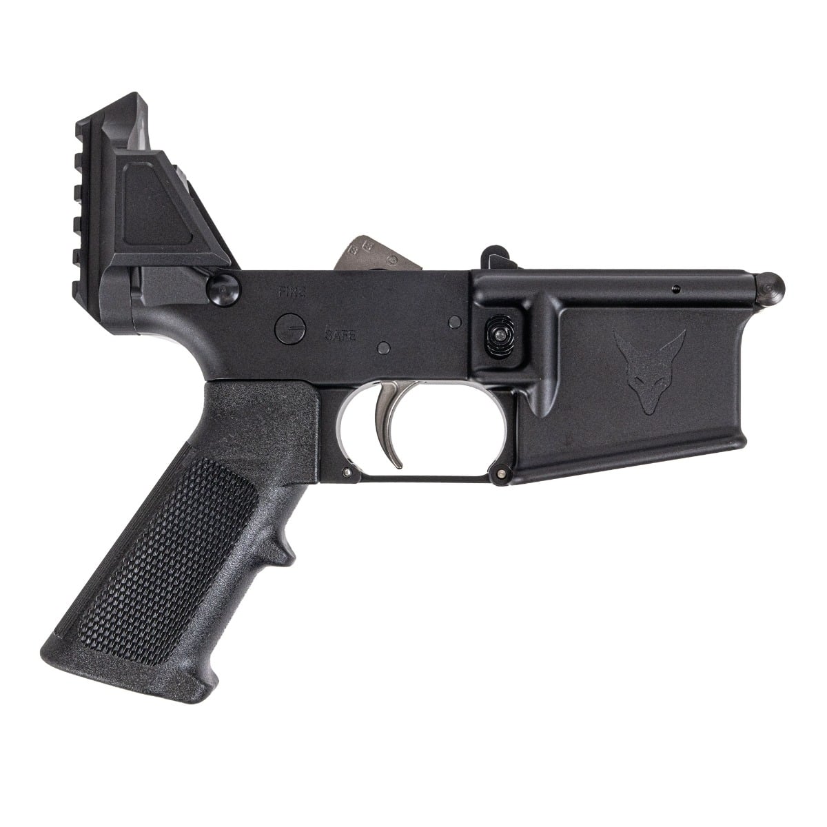 PSA JAKL 300 Blackout Complete Lower Classic EPT w/o Brace, Black