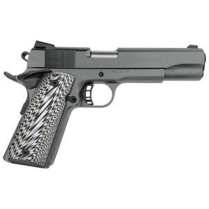 ROCK ISLAND M1911 45 ACP 5" 8rd - Grey w/ Ambi Safety