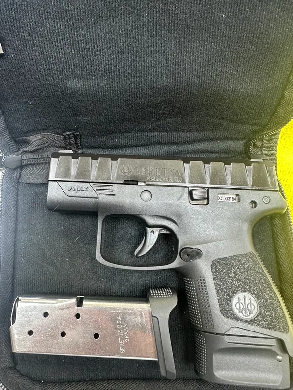 BERETTA APX Combat (Used)