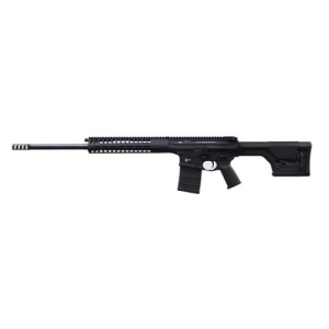LWRC REPR MKII 6.5 Creedmoor 22" 20rd Semi-Auto Rifle | Black