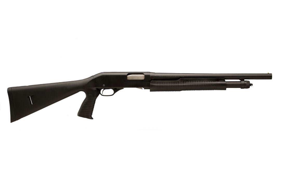 Savage Arms Stevens 320 Security 12ga 3″ Chamber 5rd Capacity 18.5″ Barrel - No Credit Card Fees - Low, flat rate shipping