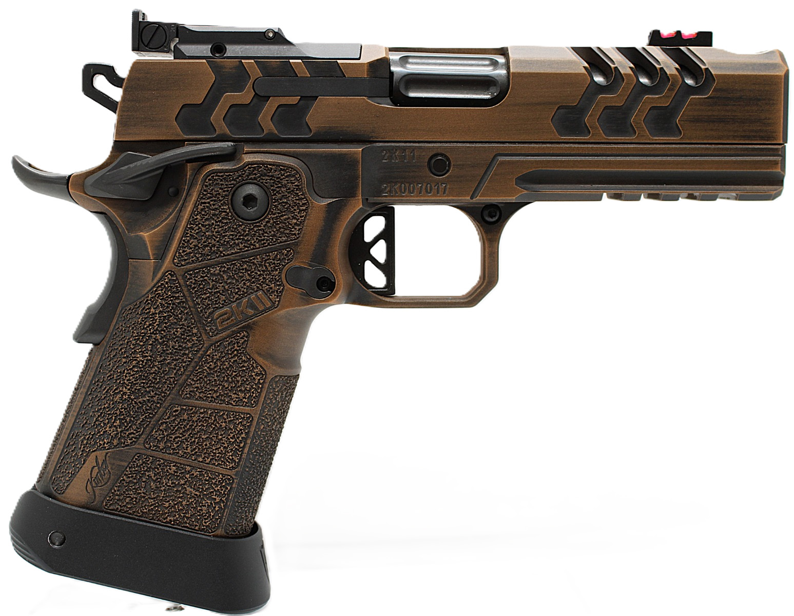 Kimber 2K11 Pro Minotaur 9mm 19RD Semi-Auto Handgun