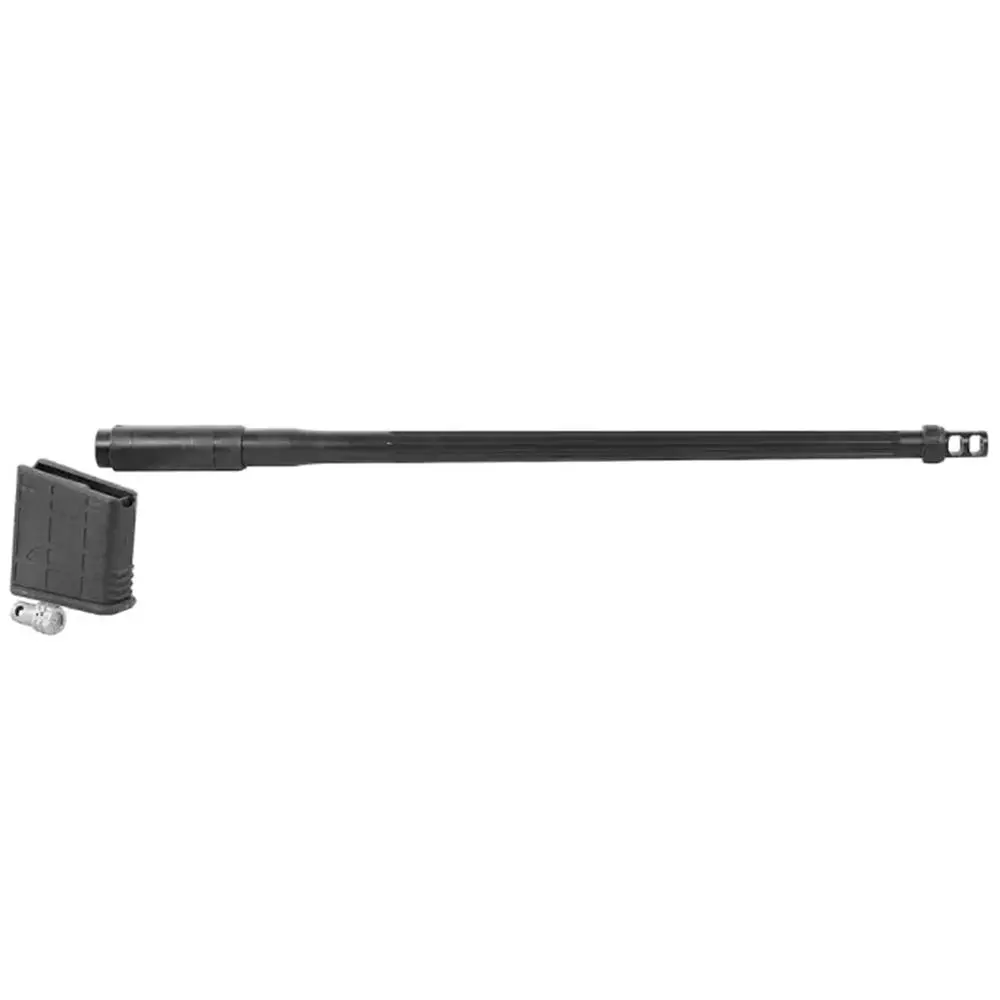Barrett MRAD Conversion Kit .300 Win Mag Fluted Barrel 26" Black