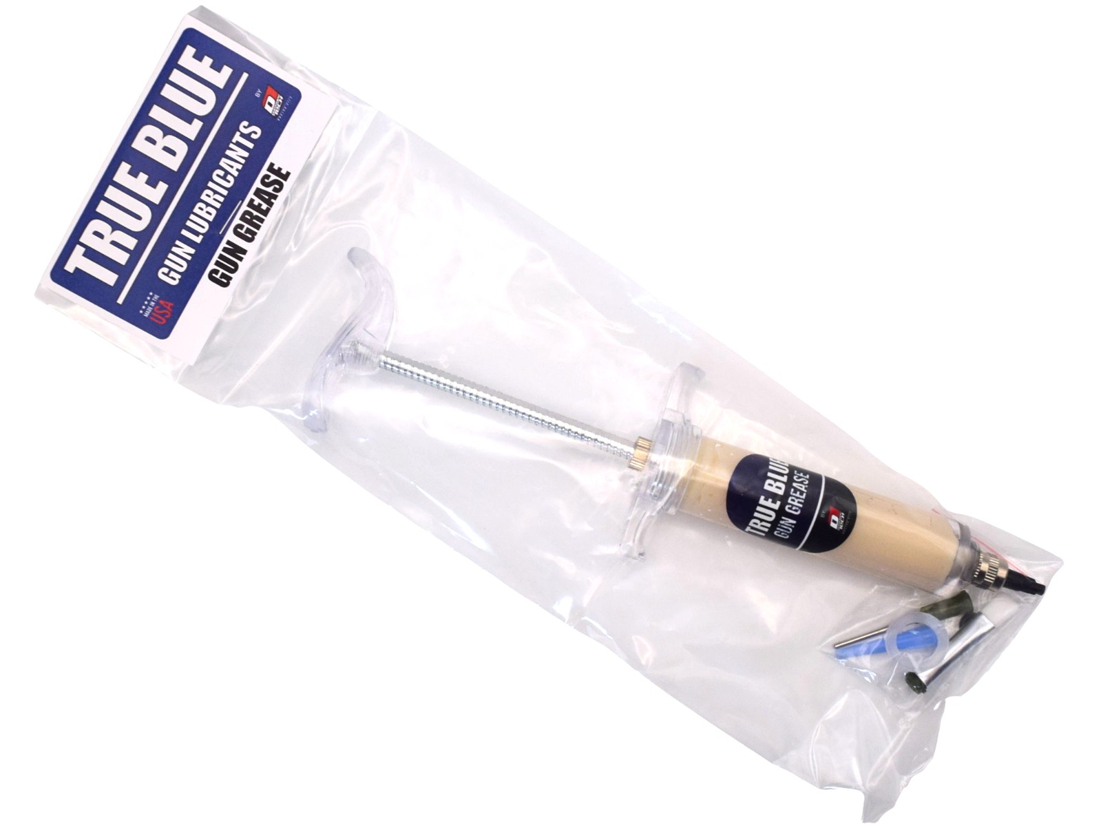 True Blue Gun Grease Syringe - 20ml - GL602-2