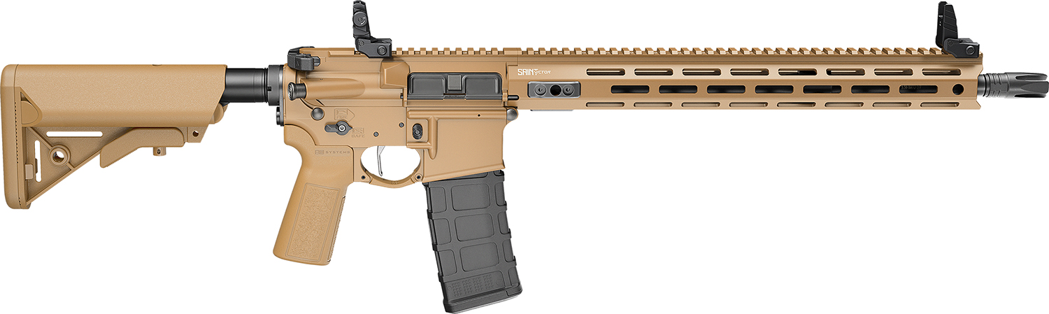 Springfield Armory Saint Victor 5.56 NATO Rifle