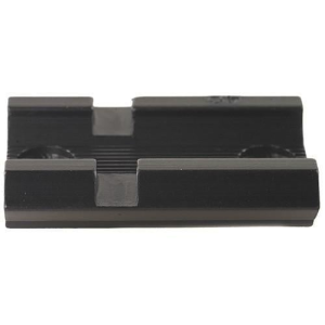 Weaver Standard Top Mount Aluminum Scope Base - Matte - #46M - Anschutz 1568 FRONT