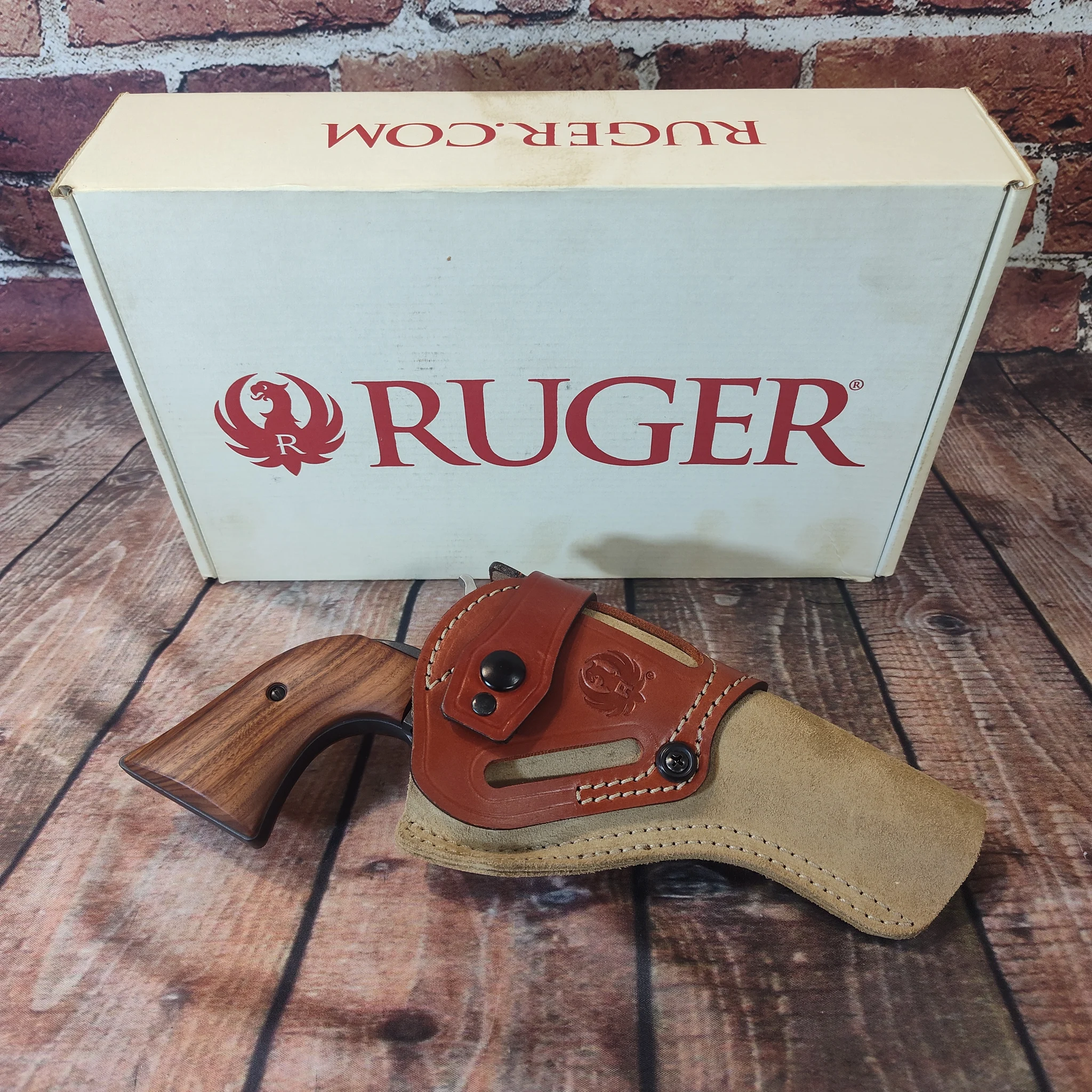 RUGER WRANGLER COWPOKE (Used)