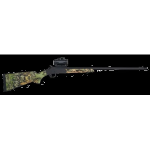 Stevens 23219 301 Turkey XP 410 Gauge 26 Break Open 3 Matte Black Mossy Oak Obsession Right Hand Red Dot  Extra-Full Choke Tube