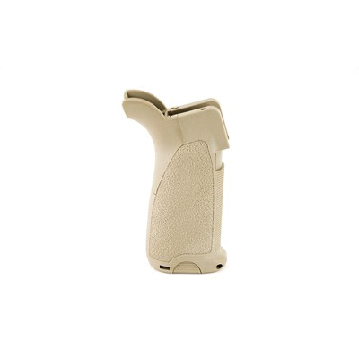 Bravo Company Gunfighter's Grip MOD2 for AR Rifles, FDE - BCM-GFG-MOD-2-FDE