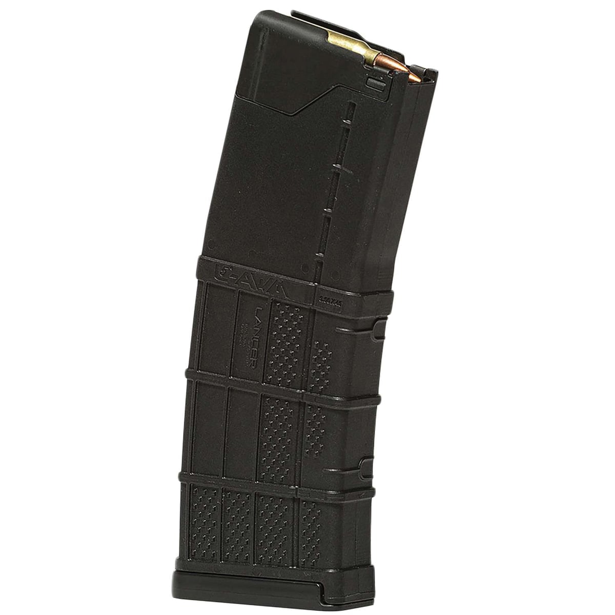 Lancer Systems L5AWM Gen 2 10/30rds 5.56x45mm, Black