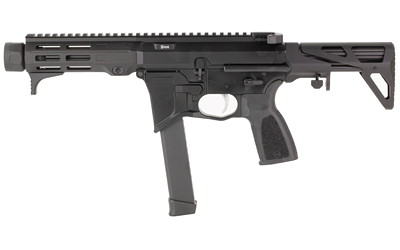 Maxim Defense MD9 CQB 9mm 5.5" 33rd SBR Black