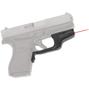 Crimson-Trace Crimson Trace Laserguard with Red Laser for Glock 42 & 43