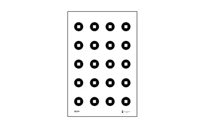 ACTION TGT AIMPOINT DOT TRNG 100PK
