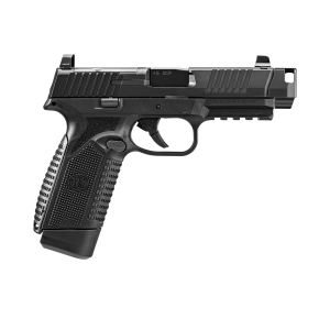 FN America MRD COMP Optic Ready .45 ACP Pistol - 4.43" - 2x 10rd Mags