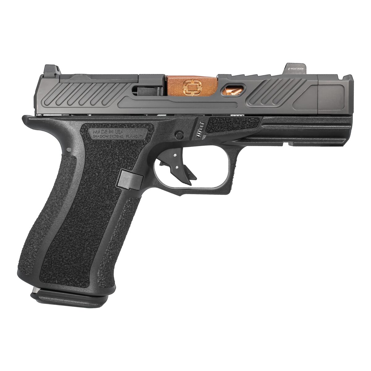 Shadow Systems SHD CR920XP ELIOR 9MM BRZ 15RD