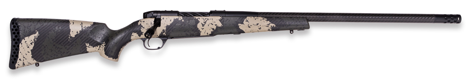 Weatherby Mark V Backcountry Guide 7mm BC Rifle