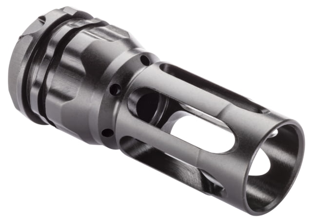 Gemtech 7.62 ETM Flash Hider .30 Caliber/7.62x51mm NATO 5/8x24 TPI 2.37in Black