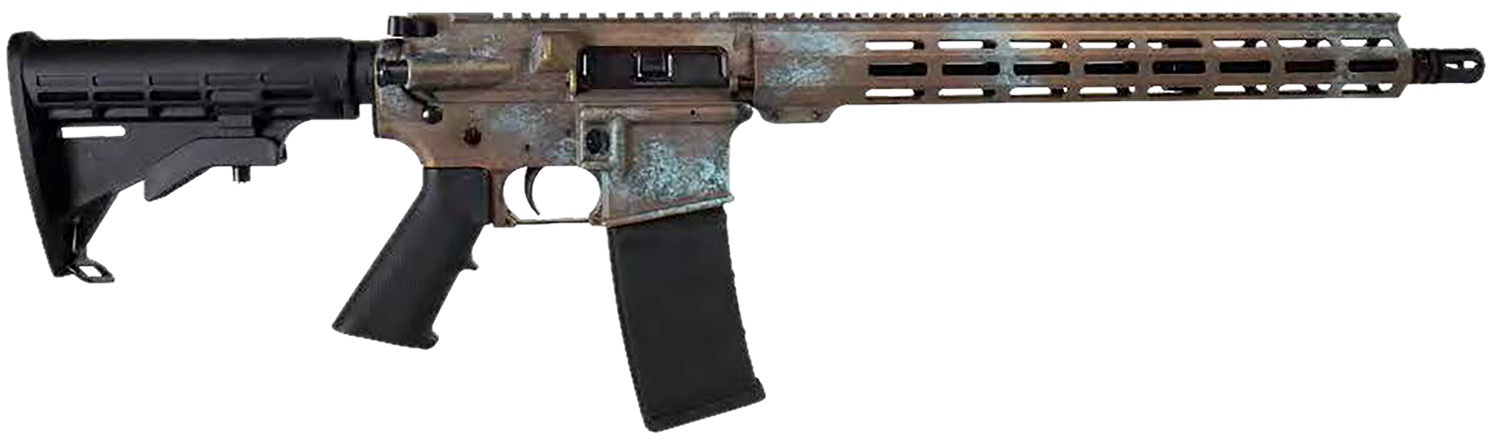 Shark Coast Tactical Semi-Auto Rifle 5.56 NATO 16"