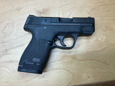 SMITH & WESSON M&P40 SHIELD M2.0 (Used)