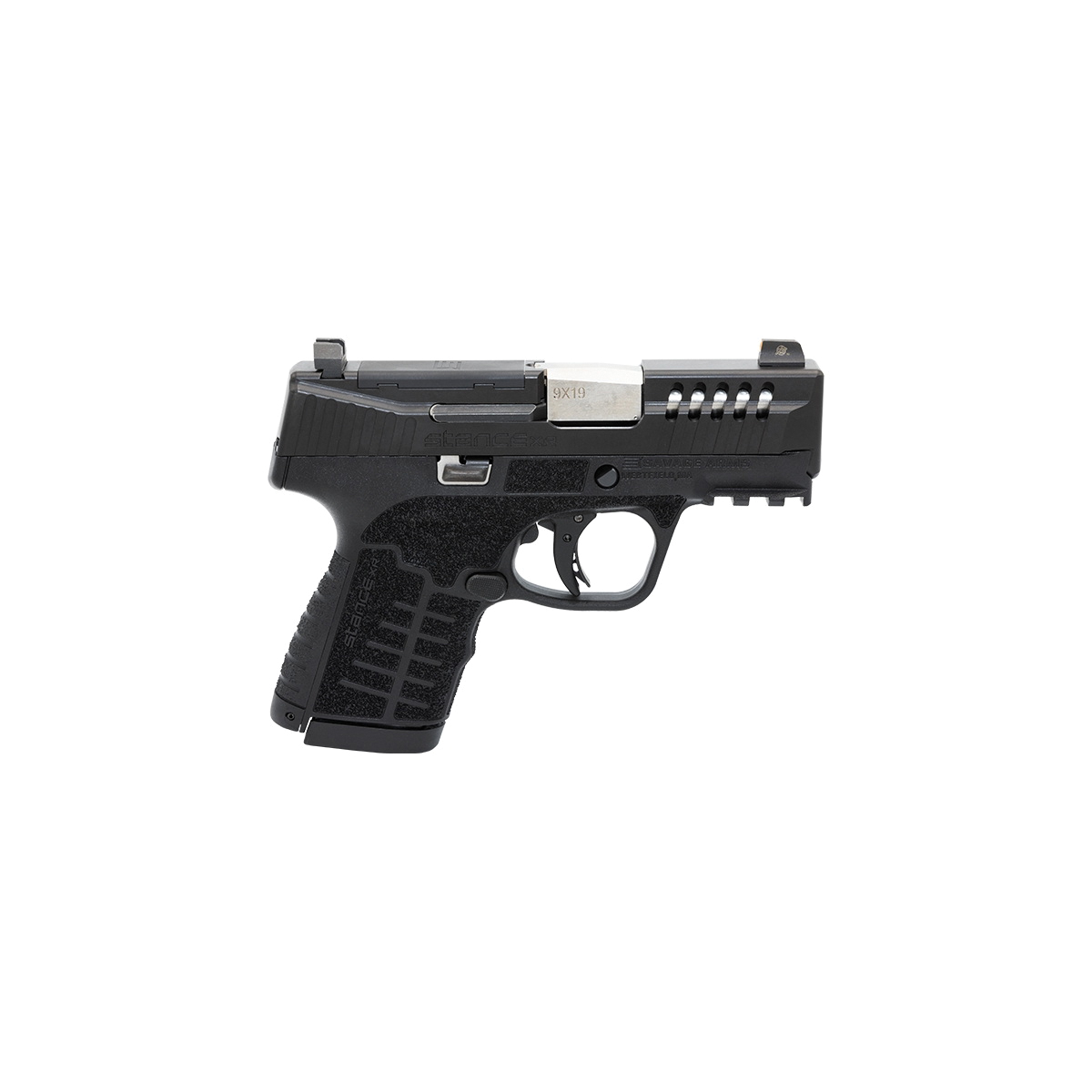 Savage Arms Stance XR Night Sight 9mm 3.20" 13rds, Black