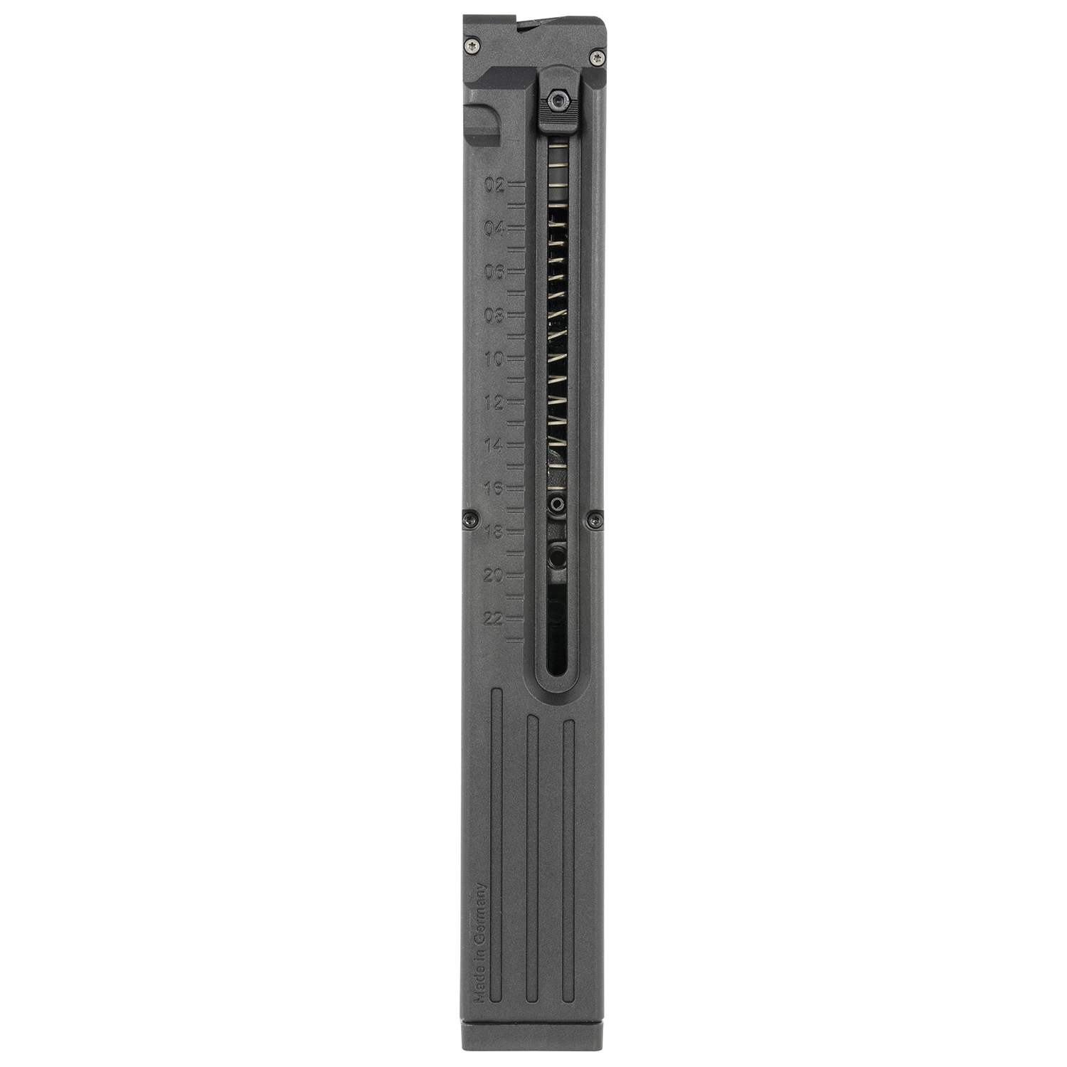 Mauser Rimfire 4400014 MP40 10rd 22 LR Black Polymer - No Credit Card Fees - Low, flat rate shipping