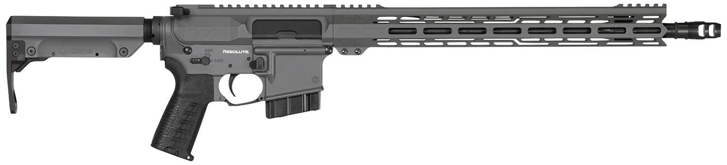 CMMG RESOLUTE MK4 .22 ARC Semi-Auto Rifle 16.1"