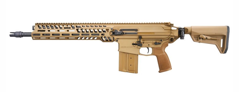 Sig Sauer SIG MCX SPR RFL 6.8X51 20R 16
