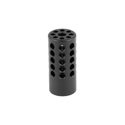 Tactical Solutions Trail-Lite Compensator 22lr .900in, Black - TLCMP-MB