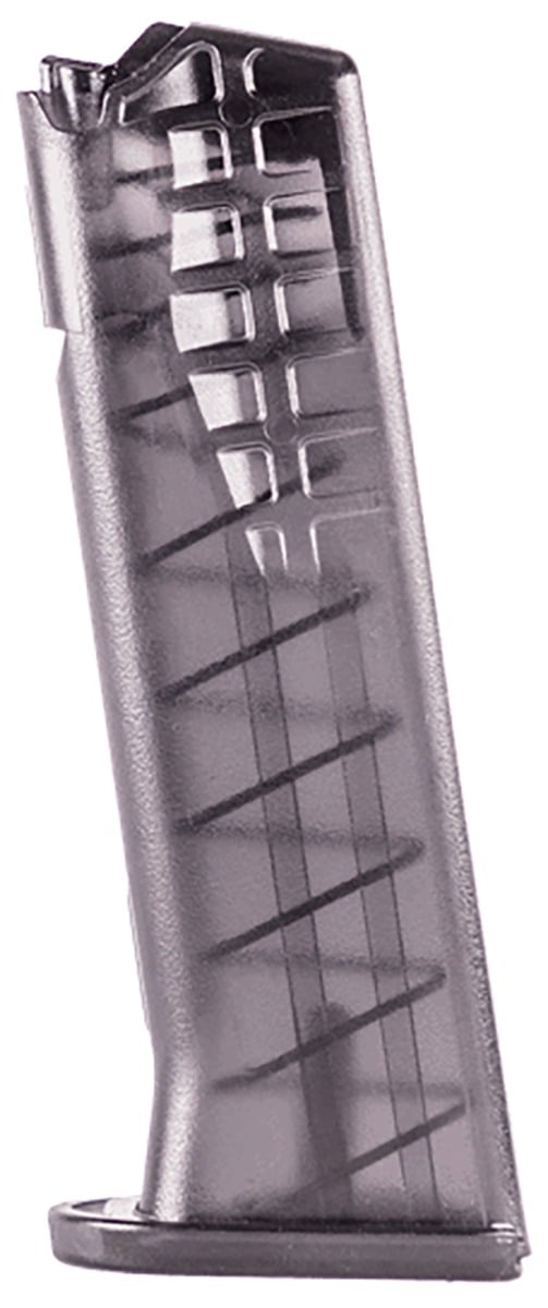 SAR USA ST9 9mm 17rd Detachable Magazine, Translucent Black