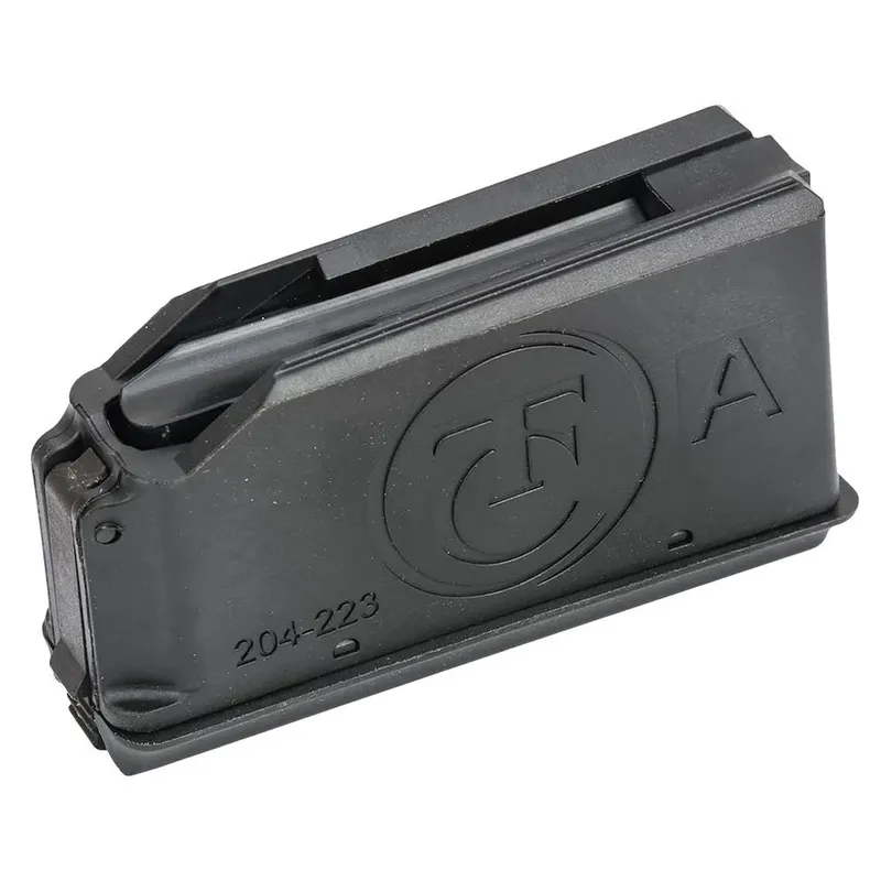 Thompson Center Venture Rifle Magazine Dimension A .204 Ruger/.223 Rem 3/rd