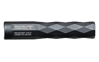 Angstadt Reticent 22 Suppressor 1/2x28 Titanium