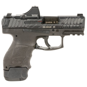 HK USA VP9SK 9mm 3.4" 17rd - Black
