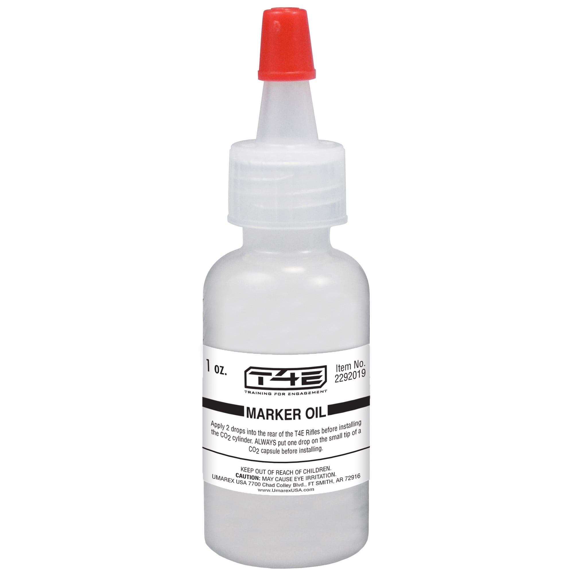 Umarex T4E, Oil, for Umarex T4E Pistols